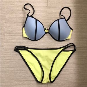 Victoria’s Secret Neoprene Swim Suit